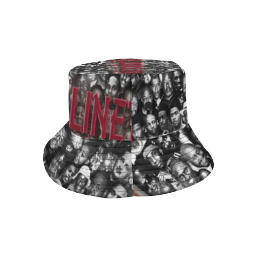 bl4l BUCKET All Over Print Bucket Hat for Men