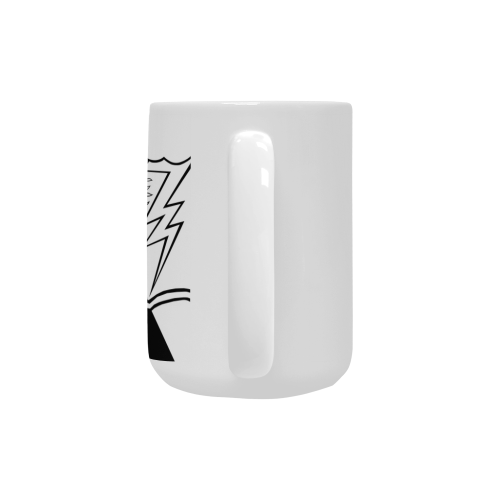 Rage Custom Ceramic Mug (15OZ)
