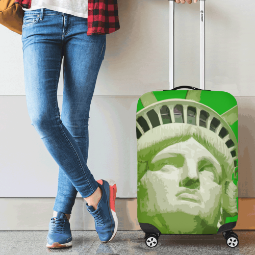 Liberty20170209_by_JAMColors Luggage Cover/Small 18"-21"