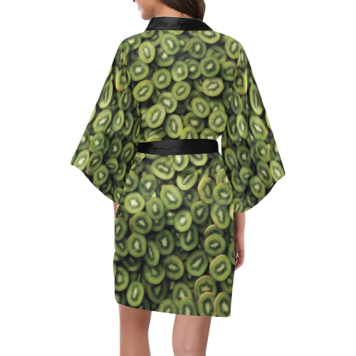 kiwi Kimono Robe