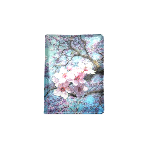 Cherry blossomL Custom NoteBook B5
