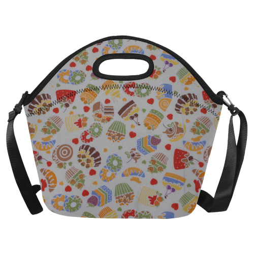#03 Neoprene Lunch Bag/Large (Model 1669)