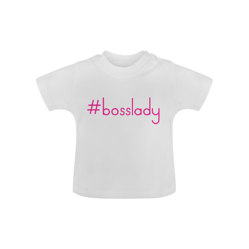 #bosslady Baby Classic T-Shirt (Model T30)