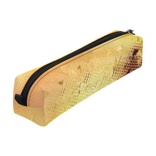 Gold by Nico Bielow Pencil Pouch/Small (Model 1681)