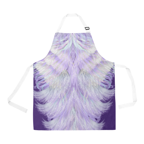 plumage 4 All Over Print Apron