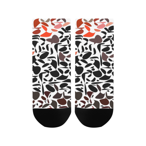 zappwaits-z6 Women's Ankle Socks