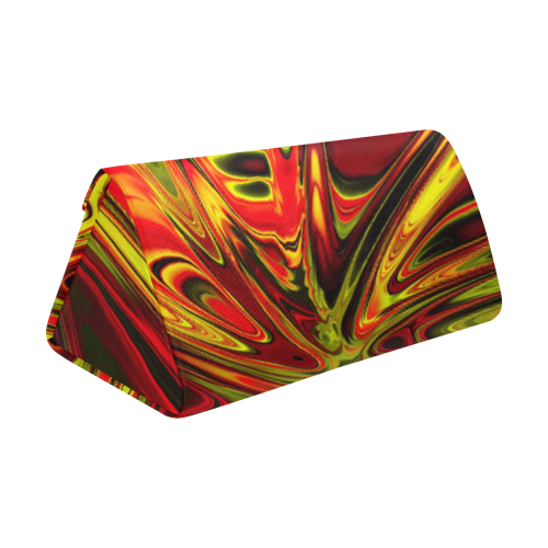 new fractal 717B by JamColors Custom Foldable Glasses Case