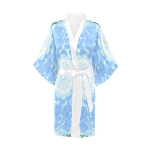 dauphins 14 Kimono Robe