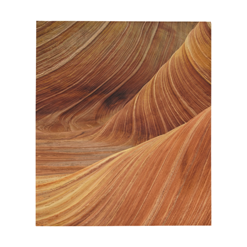 Sandstone Quilt 60"x70"