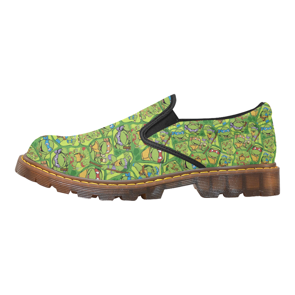 martin slip on loafer