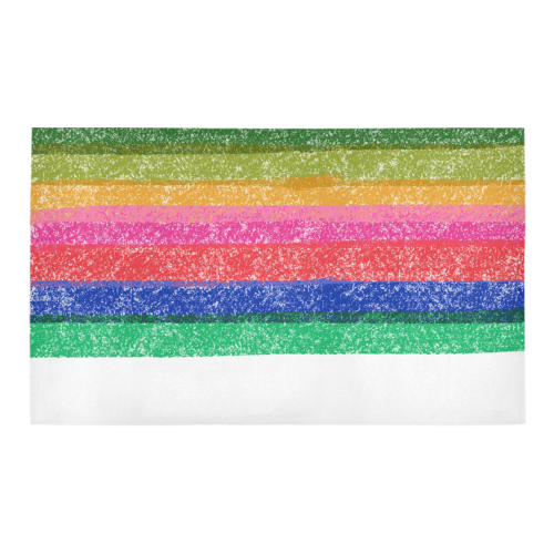 Door mat Wild lines Azalea Doormat 30" x 18" (Sponge Material)