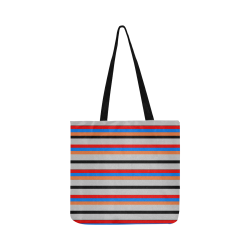 Armenian Flag Reusable Shopping Bag Model 1660 (Two sides)