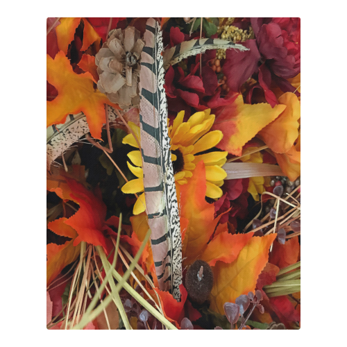 Autumn Blends 3-Piece Bedding Set