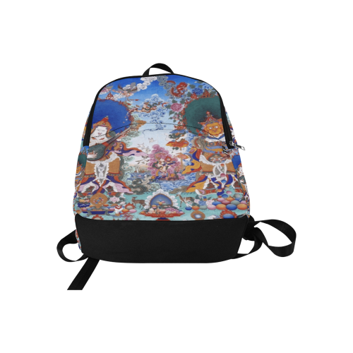 Four Heavenly Kings, by Ivan Venerucci Italian Style Fabric Backpack for Adult (Model 1659)