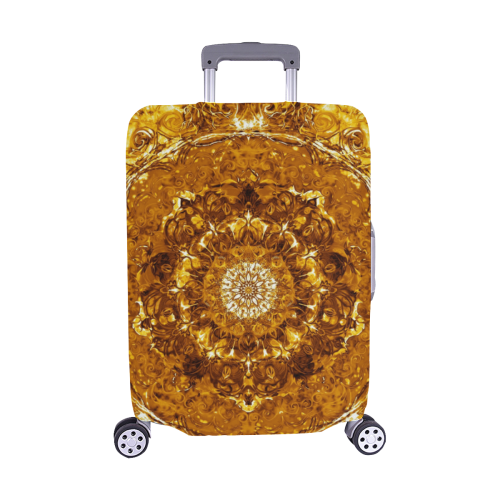 light and water 2-13 Luggage Cover/Medium 22"-25"