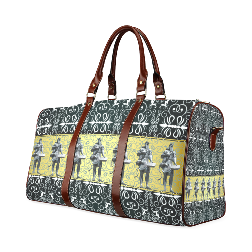 Gilgamesh Waterproof Travel Bag/Large (Model 1639)