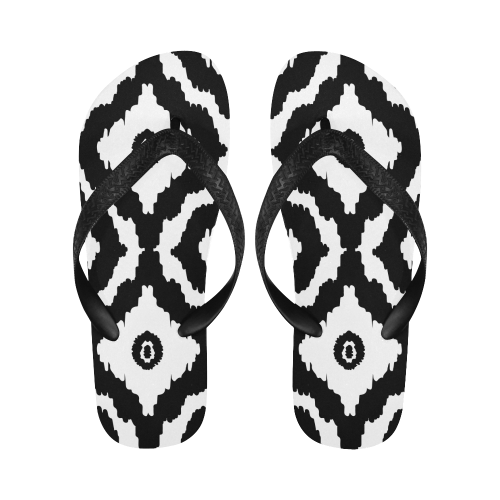 exotic design shoes - B-W elements Flip Flops for Men/Women (Model 040)