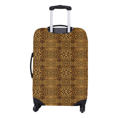 panther Luggage Cover/Medium 22"-25"