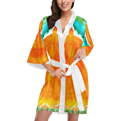 1068 Kimono Robe