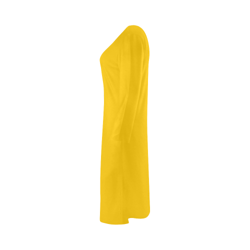 color mango Bateau A-Line Skirt (D21)