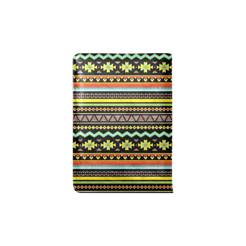bright tribal Custom NoteBook A5
