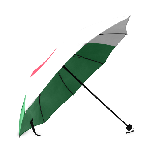 Algeria Flag Foldable Umbrella (Model U01)