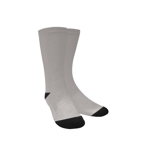 Ash Custom Socks for Women Custom Socks for Women