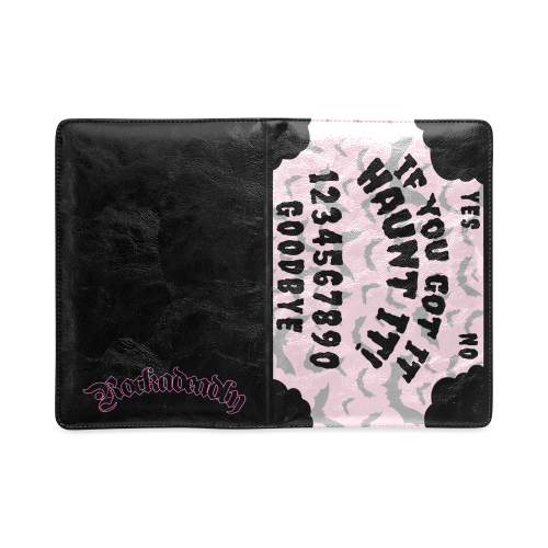 Ouija Journal Custom NoteBook A5