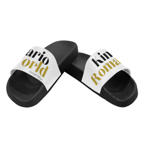 Jonte Custome Slide 2 Men's Slide Sandals (Model 057)