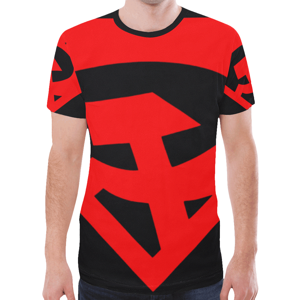 red son t shirt