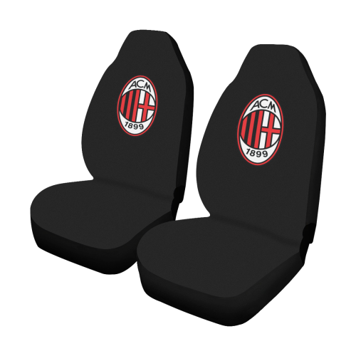 MILAN-1-1 Car Seat Covers (Set of 2)