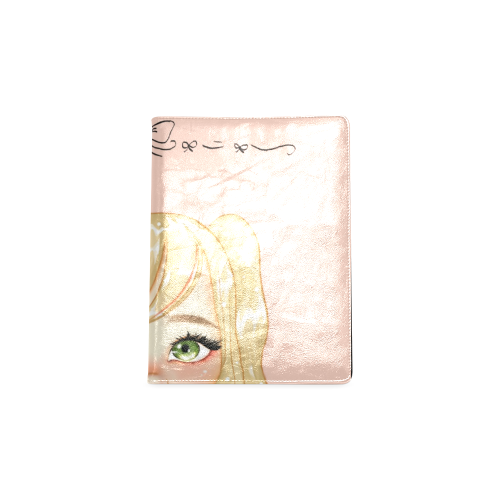 Diary - Cute diary - Millie Custom NoteBook B5