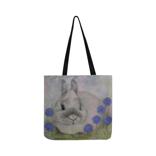 Chance Reusable Shopping Bag Model 1660 (Two sides)