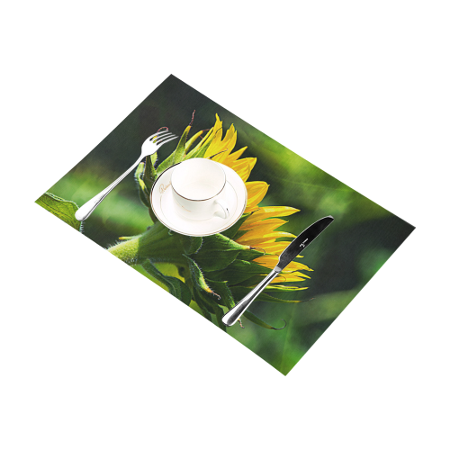 Sunflower New Beginnings Placemat 12’’ x 18’’ (Set of 2)