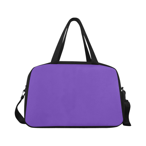 Basic Purple Fitness Handbag (Model 1671)