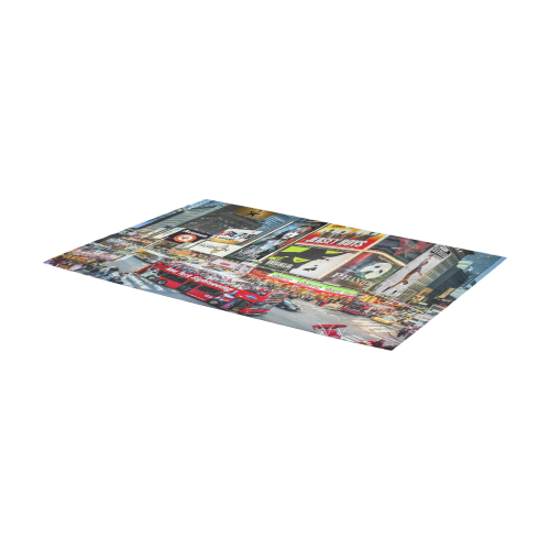 Times Square II Special Edition II (wide) Area Rug 7'x3'3''