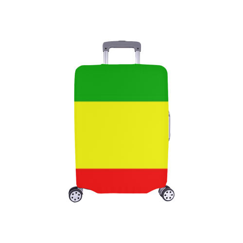 RASTA ONE LOVE Luggage Cover/Small 18"-21"