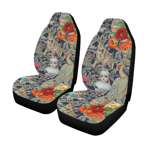 And Another Thing (doll) Car Seat Covers (Set of 2)