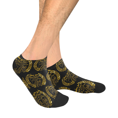 SLFF Men's Socks Men's Ankle Socks