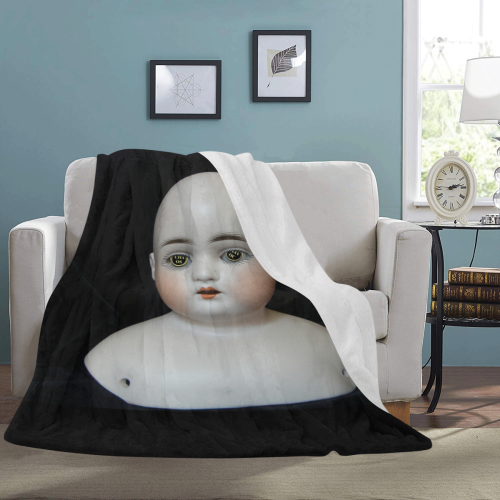 Chaos and Havoc Doll Ultra-Soft Micro Fleece Blanket 60"x80"