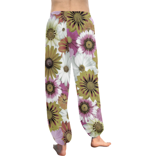 Spring Time Flowers 4 Women's All Over Print Harem Pants (Model L18)