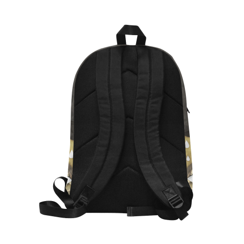 We Love Rain Unisex Classic Backpack (Model 1673)