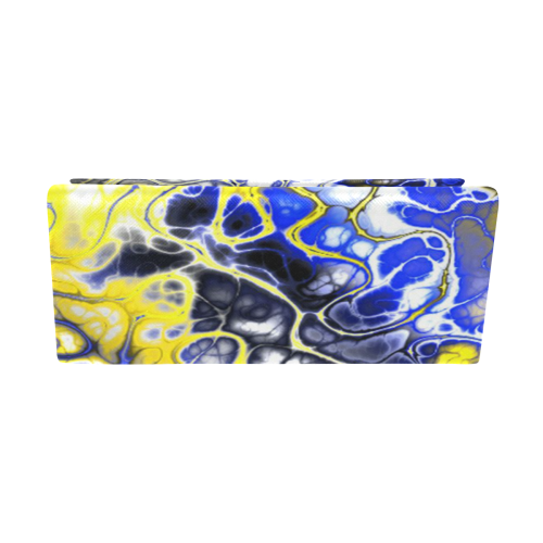 awesome fractal 35A by JamColors Custom Foldable Glasses Case