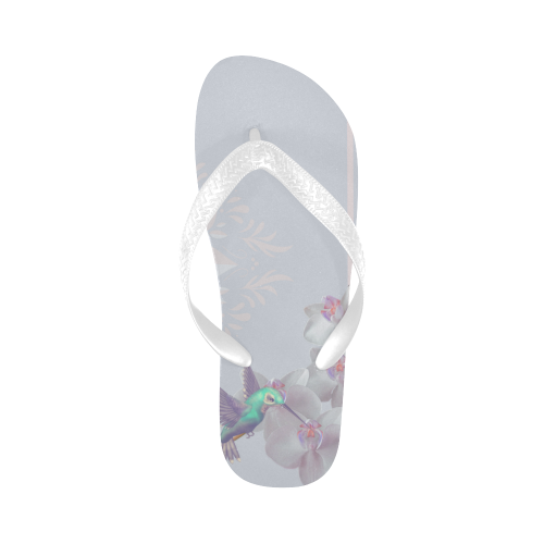 Serenity Flip Flops for Men/Women (Model 040)