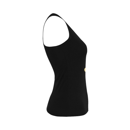 I'M Just Here For The Tacos Women's Shoulder-Free Tank Top (Model T35)