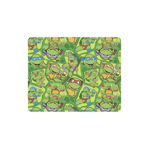 Teenage Mutant Ninja Turtles (TMNT) Rectangle Mousepad