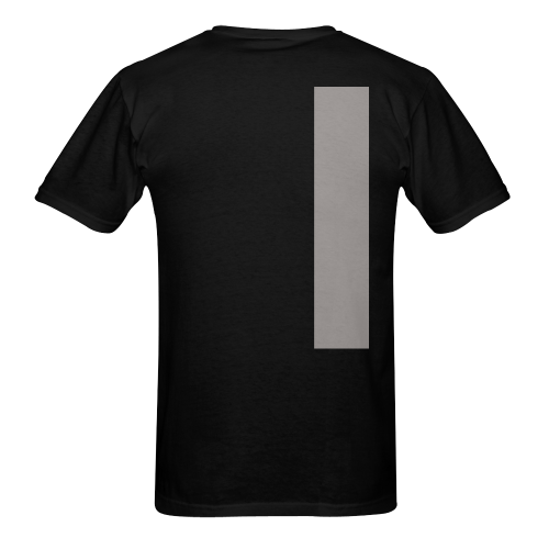 Ash Men's T-shirt in USA Size (Two Sides Printing) Men's T-shirt in USA Size (Two Sides Printing) (Model T02)