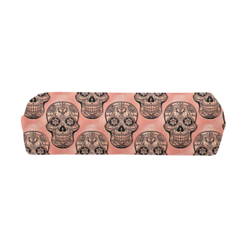Skull20170522_by_JAMColors Pencil Pouch/Small (Model 1681)