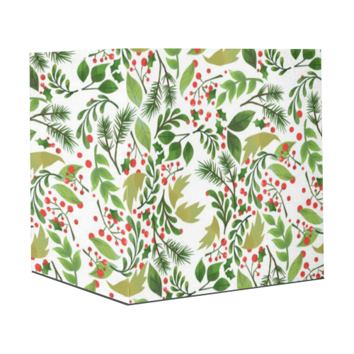 Holly CHRISTMAS Gift Wrapping Paper 58"x 23" (2 Rolls)