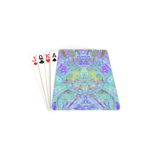 tree of life 11 Playing Cards 2.5"x3.5"